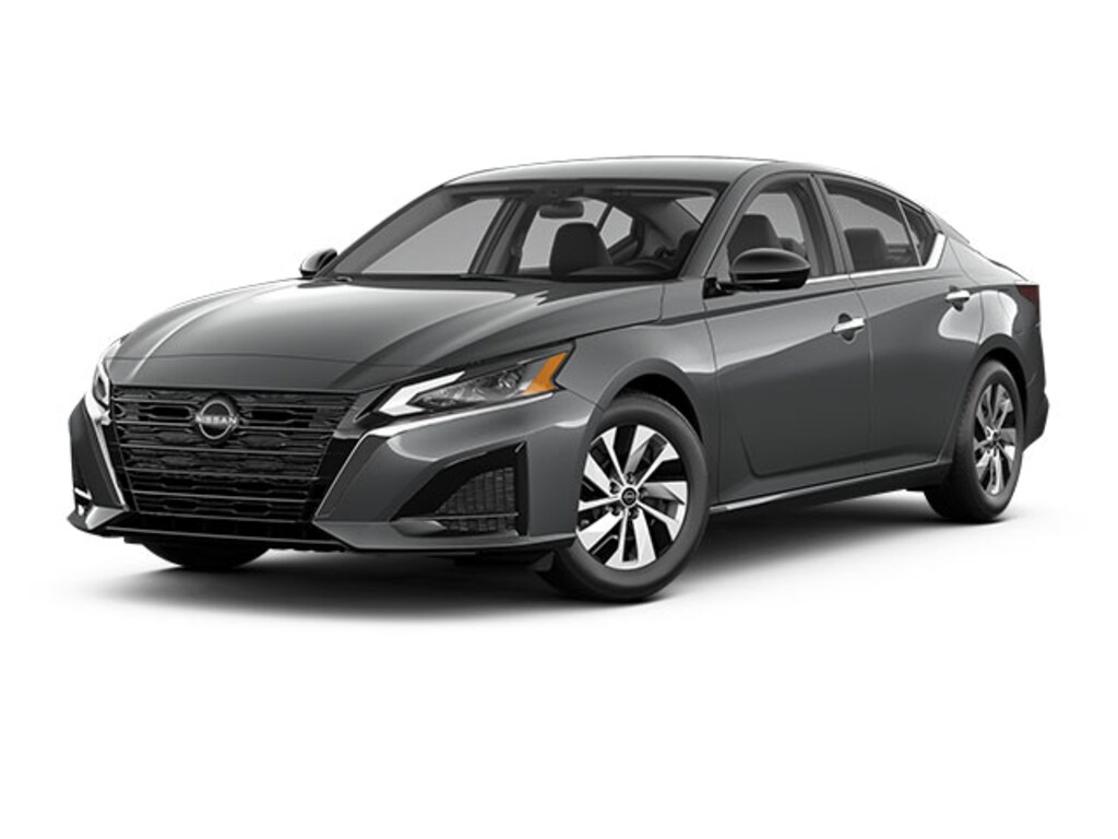 Used 2023 Nissan Altima 2.5 S For Sale Corpus Christi TX VIN